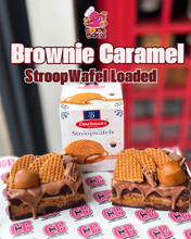 Load image into Gallery viewer, Stroopwafel Brownie
