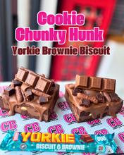 Load image into Gallery viewer, Yorkie Biscuit Brownie
