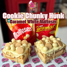 Load image into Gallery viewer, White Malteser Caramac Chunky Hunk
