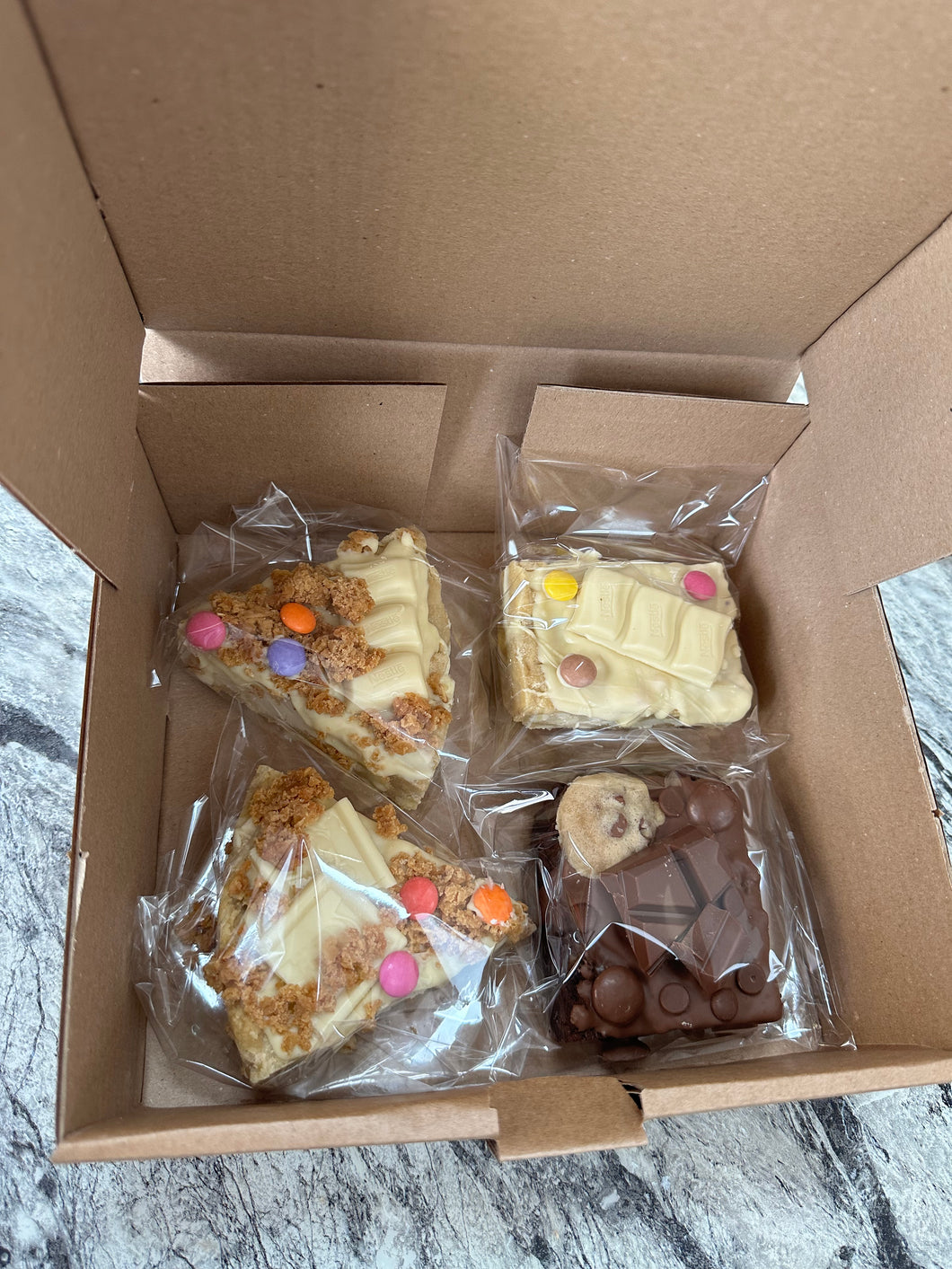 Spare Box