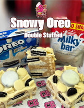 Load image into Gallery viewer, Snowy Oreo Chunky Hunk
