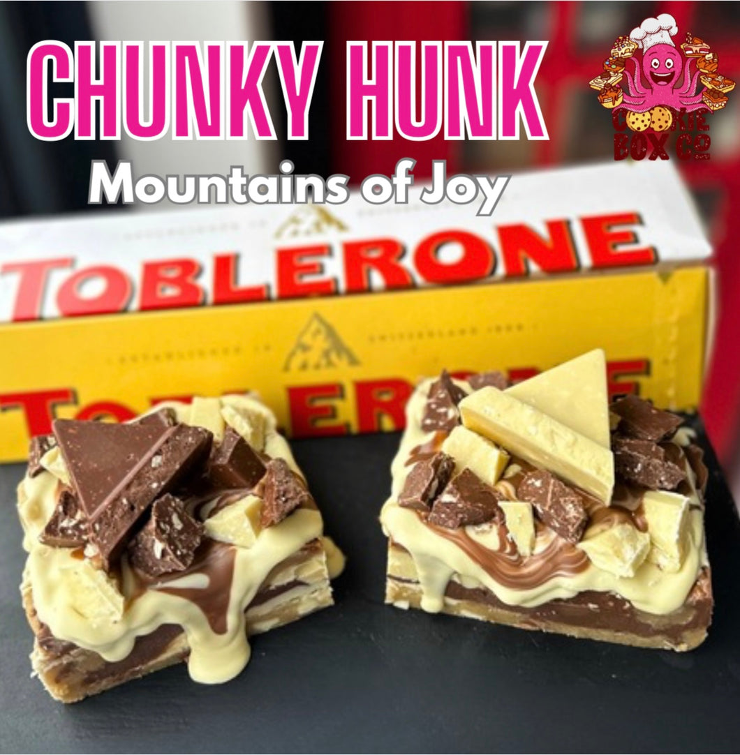 Mountains of Joy Chunky Hunk