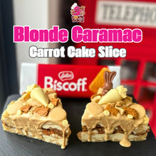 Load image into Gallery viewer, Carrot Cake Golden Pie slice
