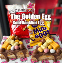 Load image into Gallery viewer, Golden Egg Slice
