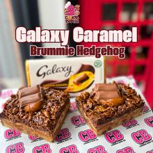 Load image into Gallery viewer, Galaxy Caramel Brookie
