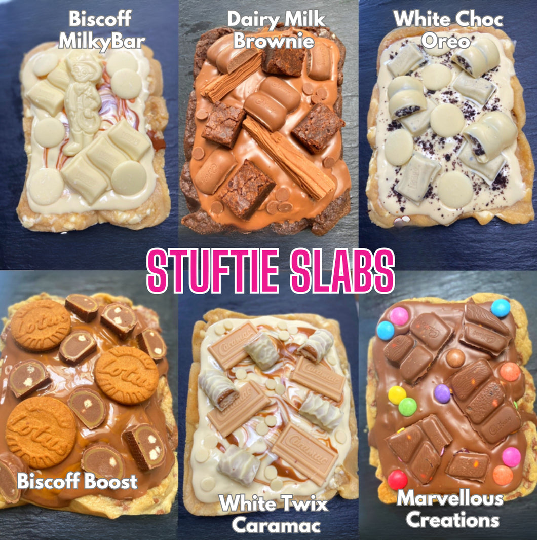 Stuftie Mini Slabs