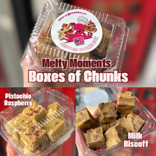 Load image into Gallery viewer, Melty Moments Tray of Chunks
