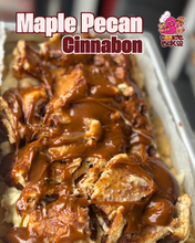 Load image into Gallery viewer, Maple Pecan Cinnabon
