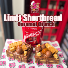Load image into Gallery viewer, Lindt Caramel Shortbread
