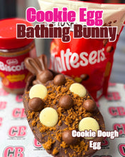 Load image into Gallery viewer, Malteser Bathing Bunny Egg
