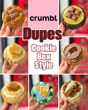 Load image into Gallery viewer, Crumbl Dupes 3.0 Whole Set
