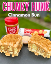 Load image into Gallery viewer, Cinnamon Bun Chunky Hunk
