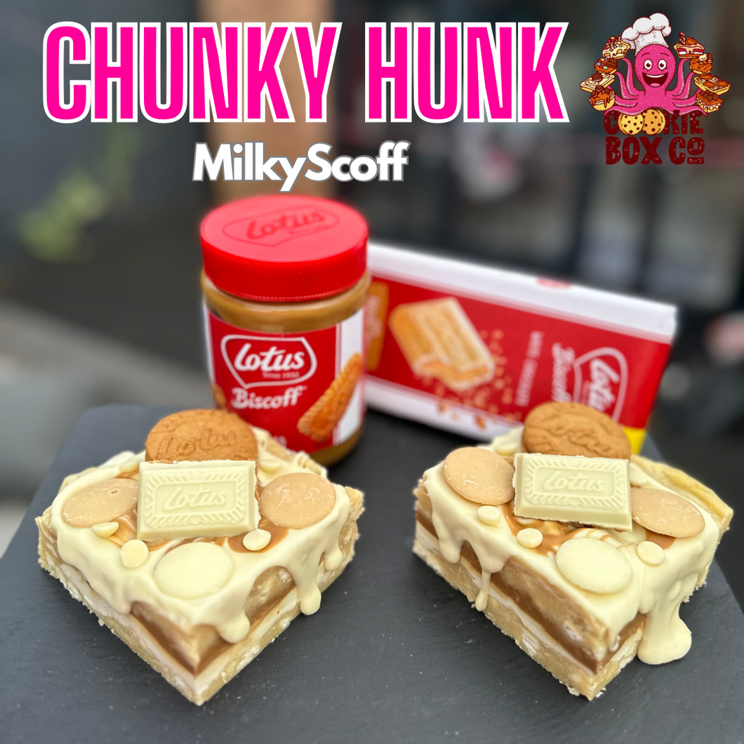 MilkyScoff Chunky Hunk