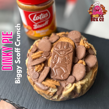 Load image into Gallery viewer, Scoff Crunch Dinky Pie
