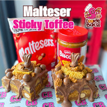 Load image into Gallery viewer, Sticky Toffee Malteser Pudding
