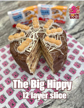 Load image into Gallery viewer, Kinder 12 layer cookie pie

