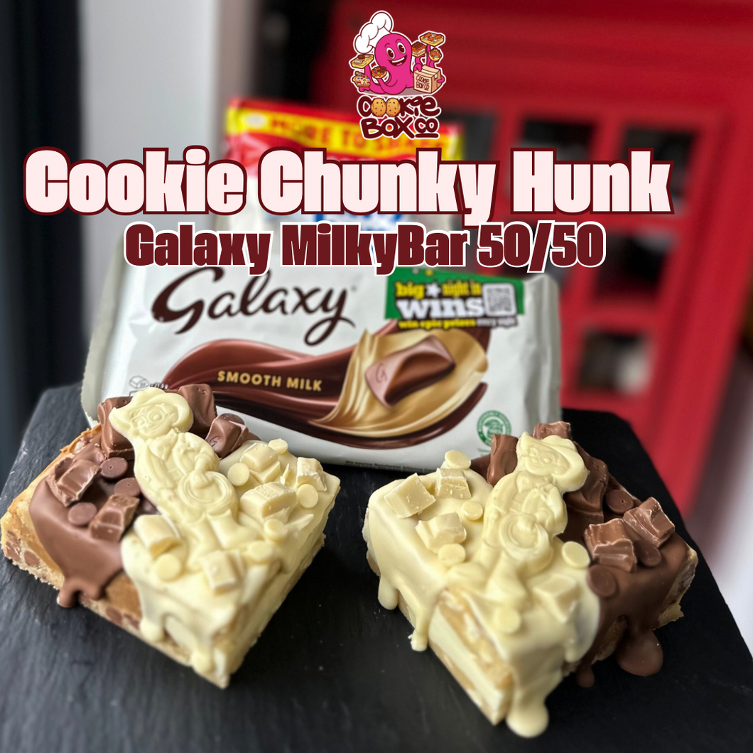 MilkyBar Galaxy 50/50