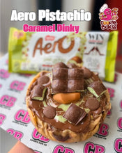 Load image into Gallery viewer, Aero Pistachio Caramel Dinky Pie
