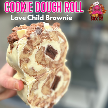Load image into Gallery viewer, Love ❤️ Child Cookie Dough Roll
