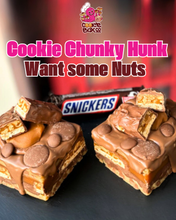 Load image into Gallery viewer, Snickers Want Some Nuts Chunky Hunk
