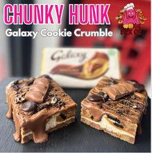 Load image into Gallery viewer, Galaxy Cookie Crumble Chunky Hunk
