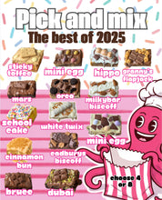 Load image into Gallery viewer, Chunky Hunk Pick n Mix (choose 4 per box)
