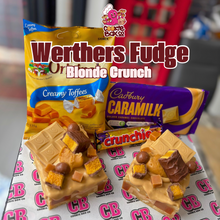 Load image into Gallery viewer, Werthers Fudge Blonde Crunch
