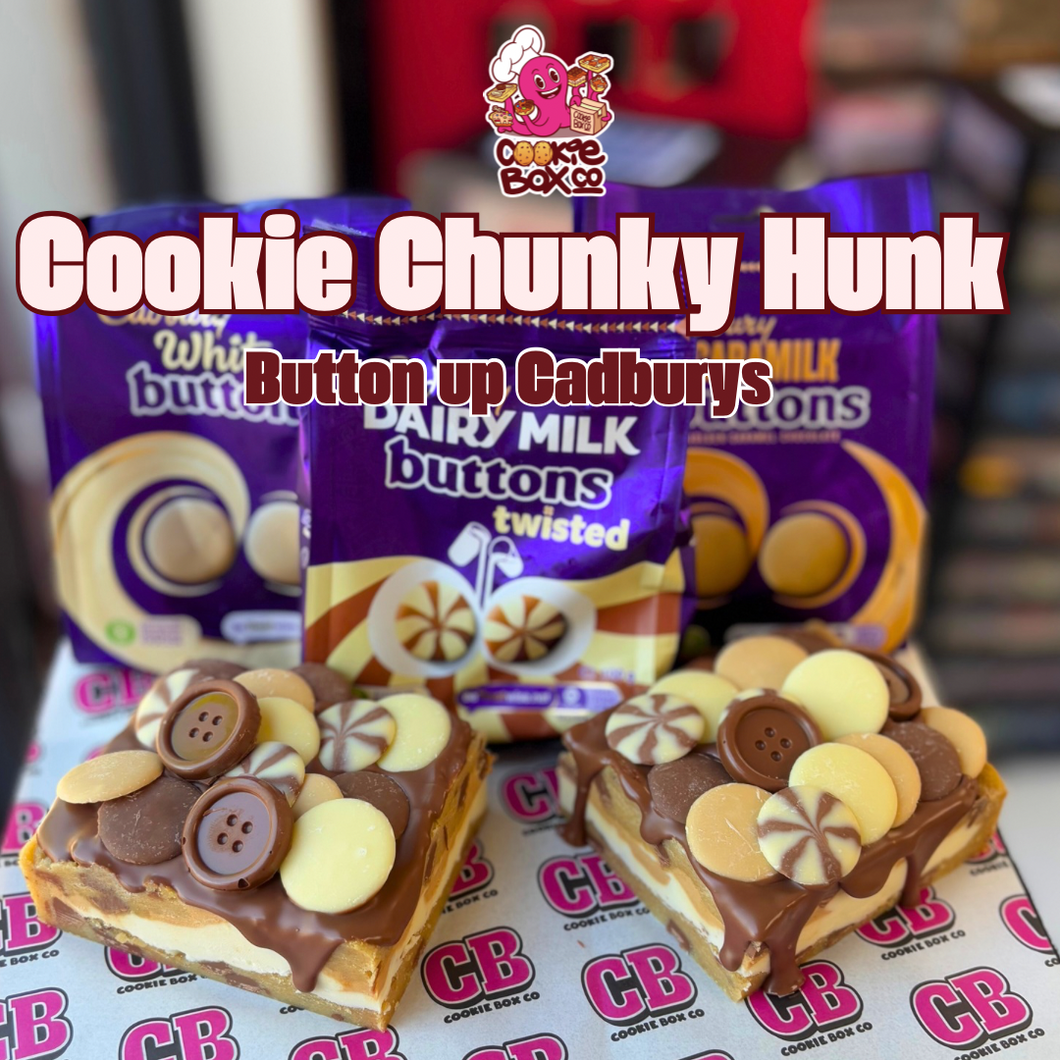 Button Up Chunky Hunk