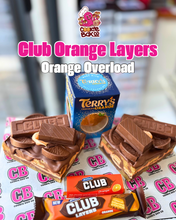 Load image into Gallery viewer, Orange Club Layers
