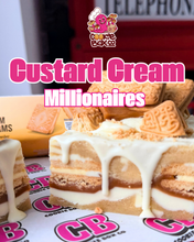 Load image into Gallery viewer, Custard Cream Millionaires
