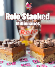 Load image into Gallery viewer, Rolo Stacked Millionaires
