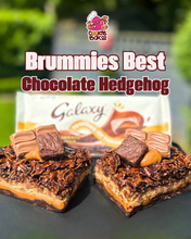 Load image into Gallery viewer, Galaxy Caramel Brookie
