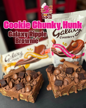 Load image into Gallery viewer, Galaxy Counters Ripple Brownie
