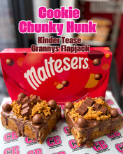 Load image into Gallery viewer, Kinder Tease Granny’s Flapjack
