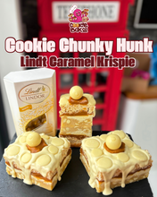 Load image into Gallery viewer, Lindt White Caramel Krispie

