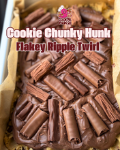 Load image into Gallery viewer, Flakey Ripple Twirl
