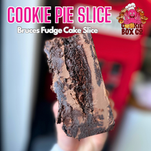 Load image into Gallery viewer, Bruce’s Fudge Cake Slice
