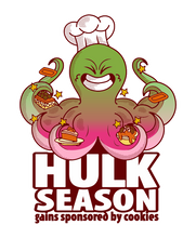 Load image into Gallery viewer, Hulk Season Hoody
