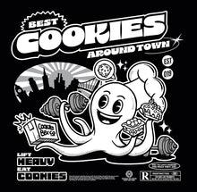 Load image into Gallery viewer, &quot;Best Cookies Around&quot; Oversized T
