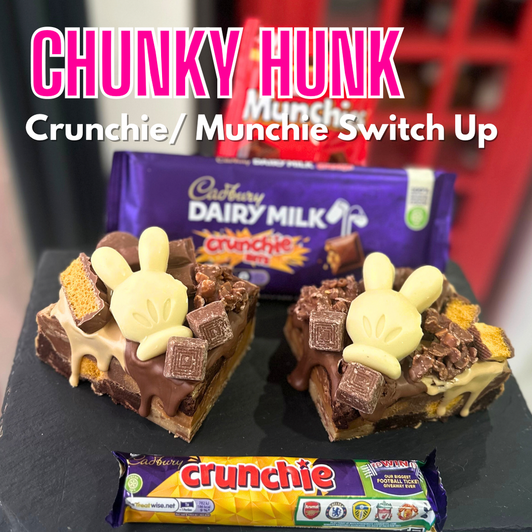 Munchies/ Crunchie Switch Up x2