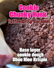 Load image into Gallery viewer, Toffee Crisp Caramel Slice
