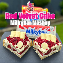 Load image into Gallery viewer, MilkyBar Red Velvet - Love on my mind
