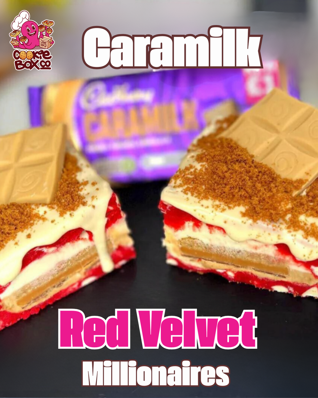 Red Velvet Millionaires