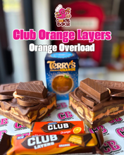 Load image into Gallery viewer, Orange Club Layers
