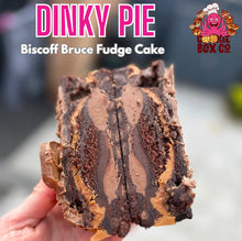 Load image into Gallery viewer, Biscoff Bruce Dinky Pie
