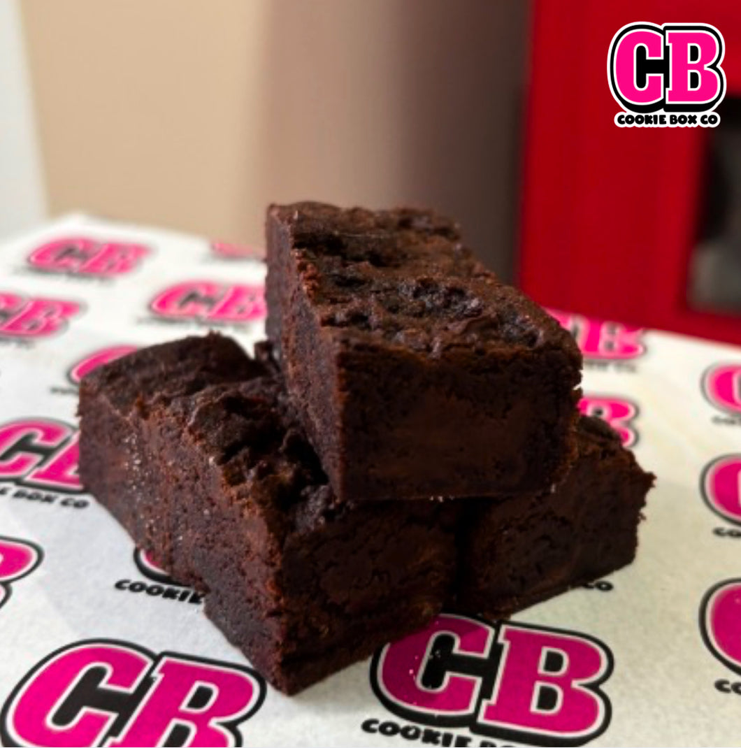 Brownie Cookie Dunky