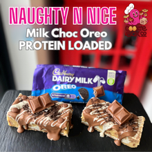Load image into Gallery viewer, Biscoff Protein Loaded Chunky Hunk (a pair)
