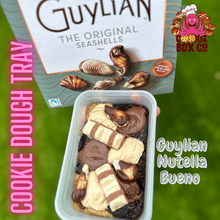 Load image into Gallery viewer, Guylian Nutella Bueno Cookie Dough Pot
