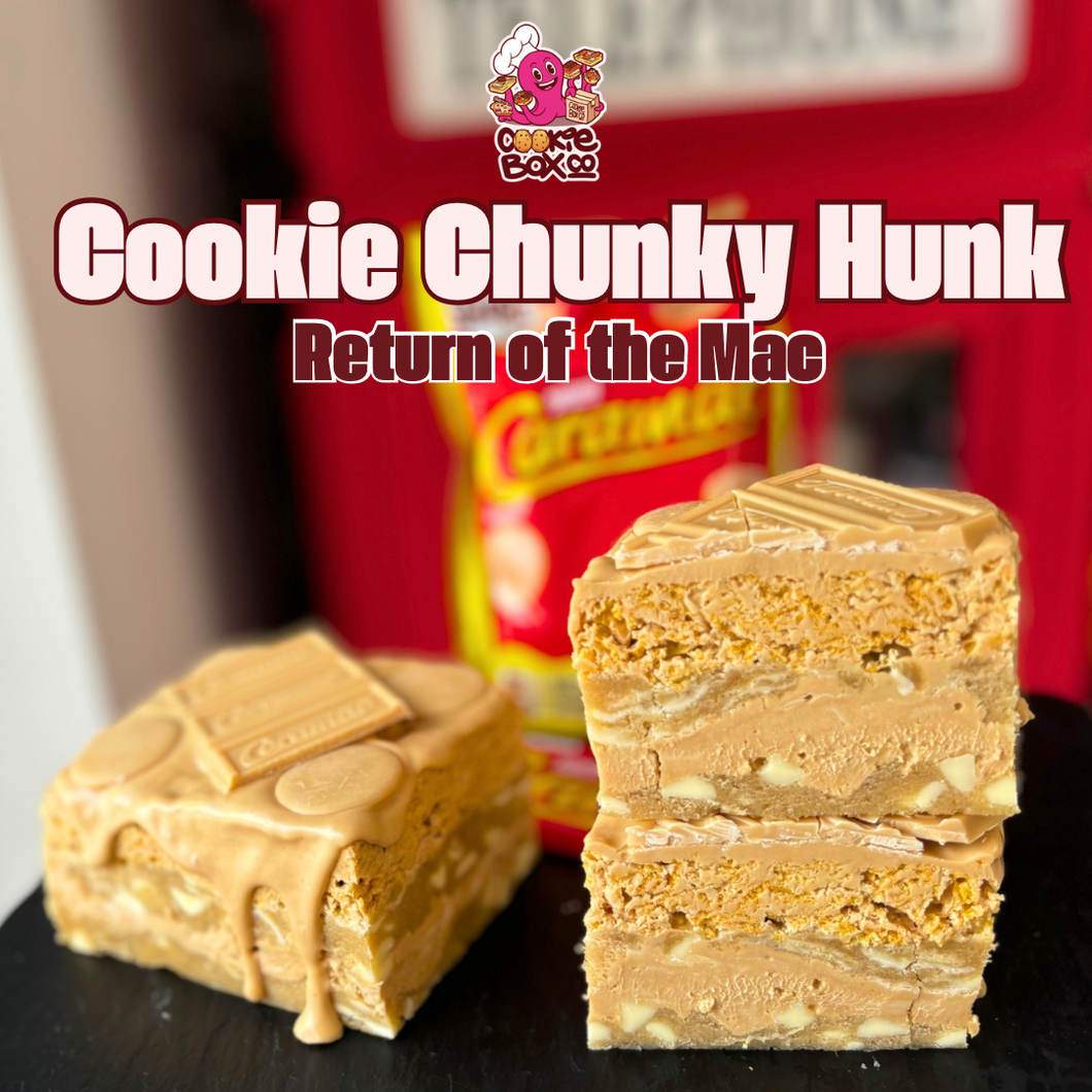 Return of the Mac Chunky Hunk