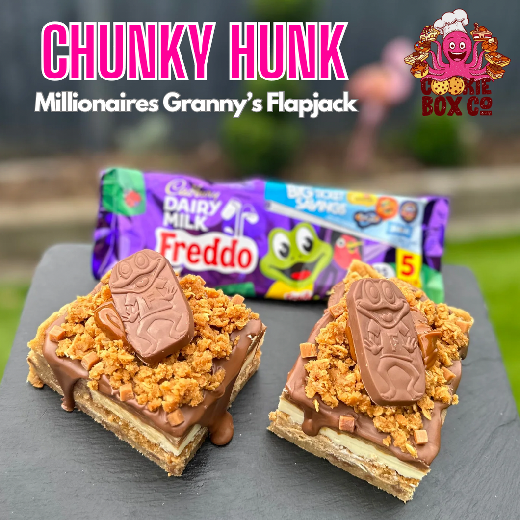 Millionaires Granny’s Flapjack
